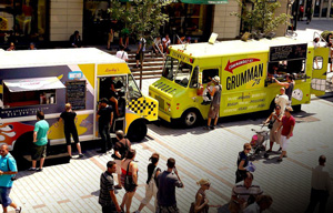 Montreal Food Trucks